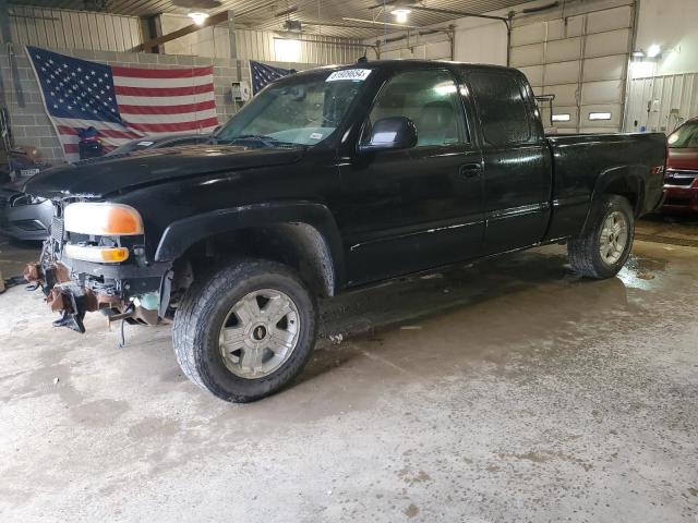  Salvage GMC Sierra