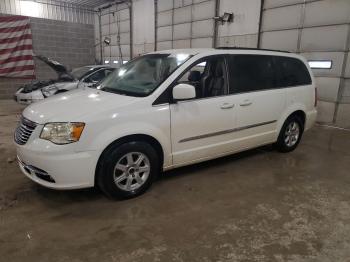  Salvage Chrysler Minivan