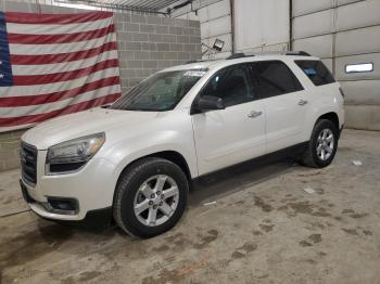  Salvage GMC Acadia