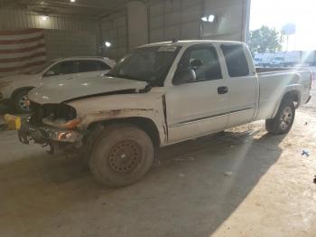  Salvage GMC Sierra