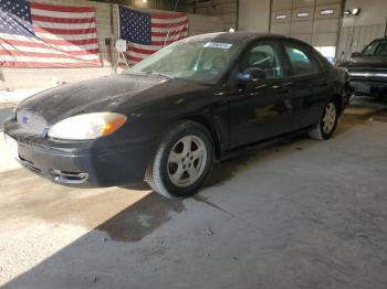  Salvage Ford Taurus