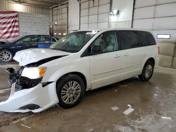  Salvage Dodge Caravan