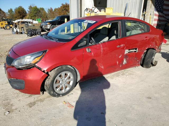  Salvage Kia Rio