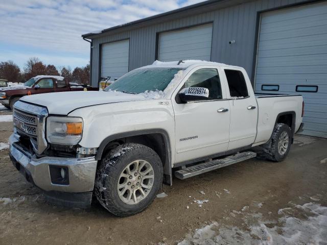  Salvage GMC Sierra