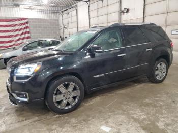  Salvage GMC Acadia