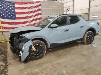  Salvage Hyundai SANTA CRUZ