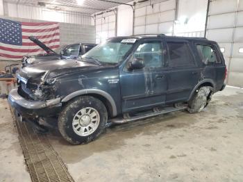  Salvage Ford Expedition