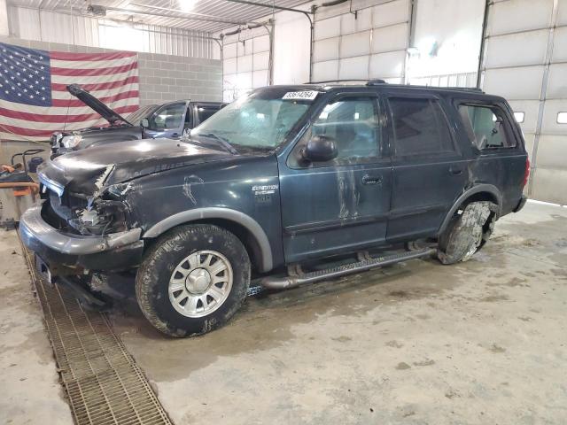  Salvage Ford Expedition