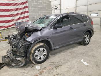  Salvage Honda Crv