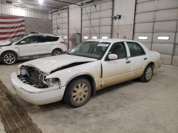  Salvage Mercury Grmarquis