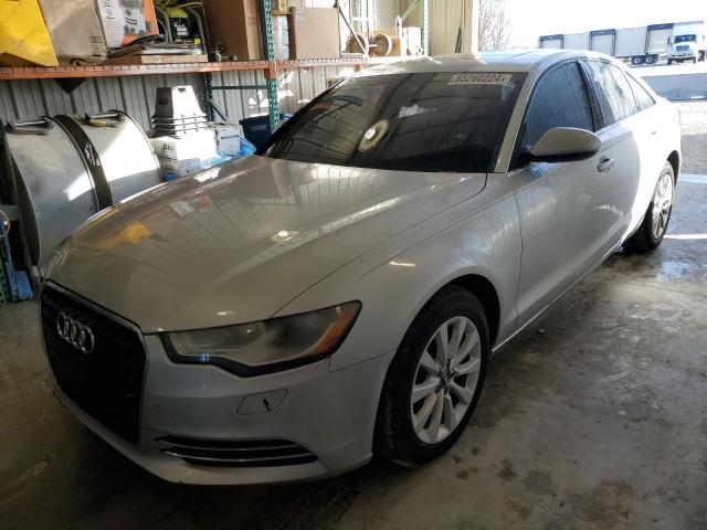  Salvage Audi A6