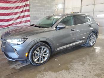  Salvage Buick Envision