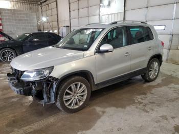  Salvage Volkswagen Tiguan