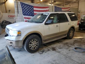  Salvage Ford Expedition