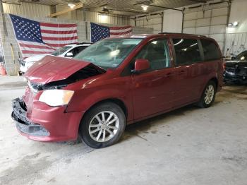  Salvage Dodge Caravan