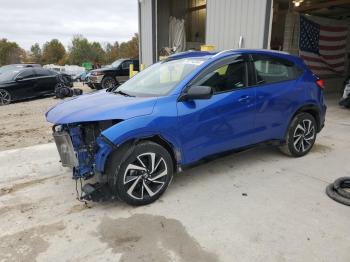  Salvage Honda HR-V