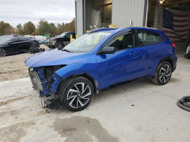  Salvage Honda HR-V