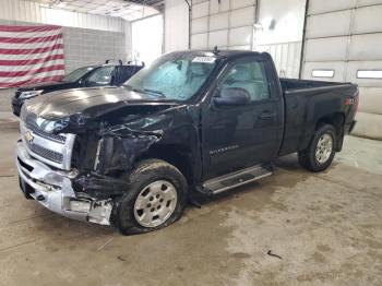  Salvage Chevrolet Silverado