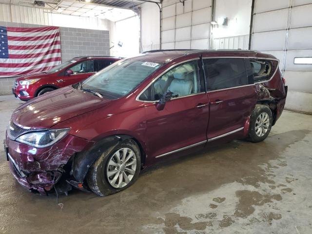  Salvage Chrysler Pacifica