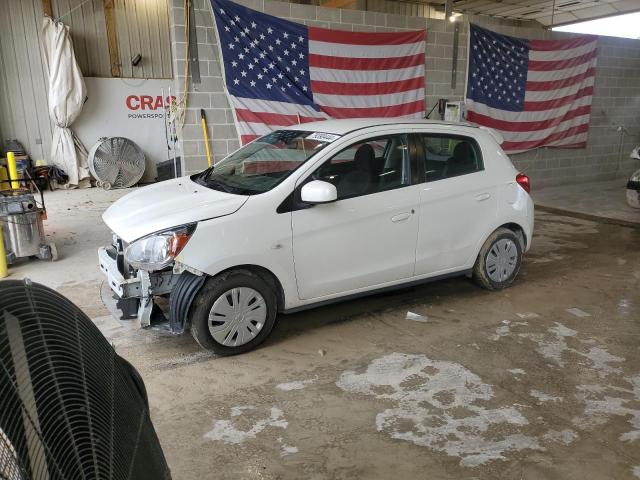  Salvage Mitsubishi Mirage