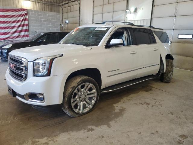  Salvage GMC Yukon