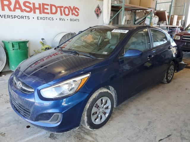  Salvage Hyundai ACCENT