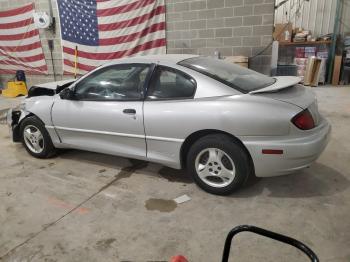  Salvage Pontiac Sunfire