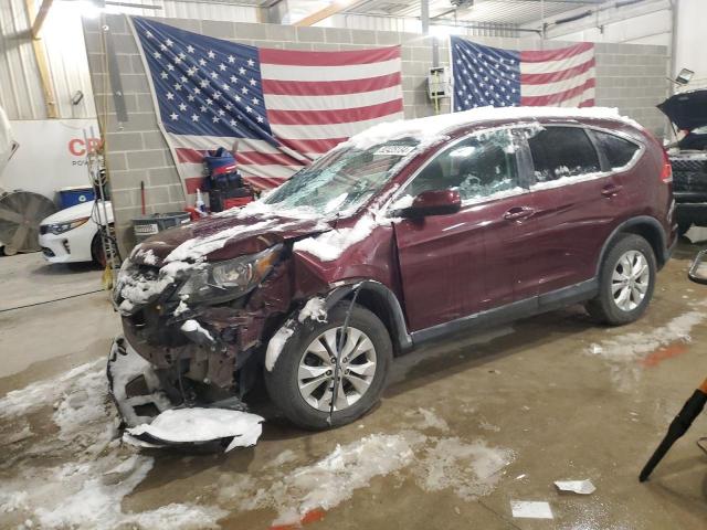  Salvage Honda Crv