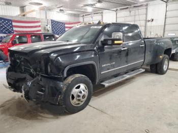  Salvage GMC Sierra