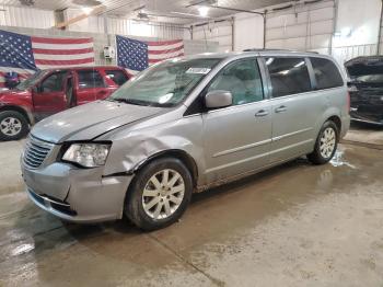  Salvage Chrysler Minivan