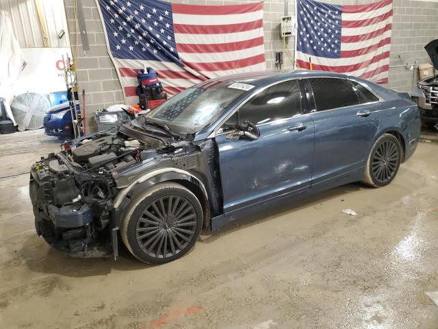  Salvage Lincoln MKZ