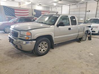  Salvage GMC Sierra