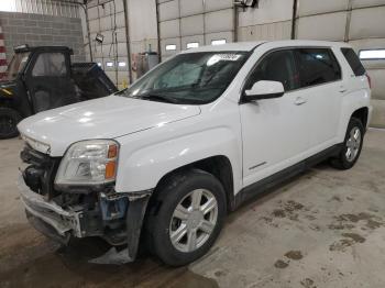  Salvage GMC Terrain