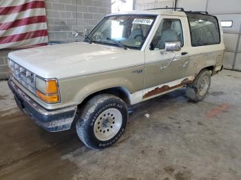  Salvage Ford Bronco