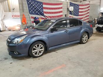  Salvage Subaru Legacy