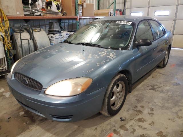  Salvage Ford Taurus