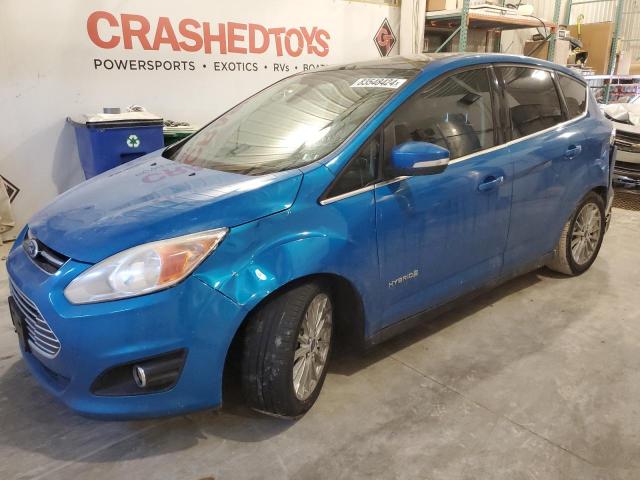  Salvage Ford Cmax