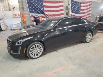  Salvage Cadillac CTS