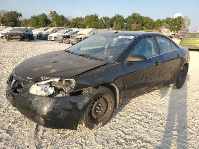  Salvage Pontiac G6