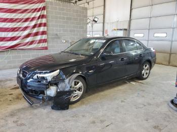  Salvage BMW 5 Series