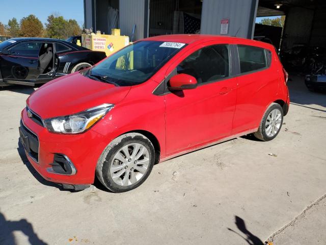  Salvage Chevrolet Spark