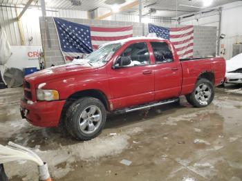  Salvage Dodge Ram 1500