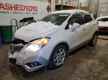  Salvage Buick Encore