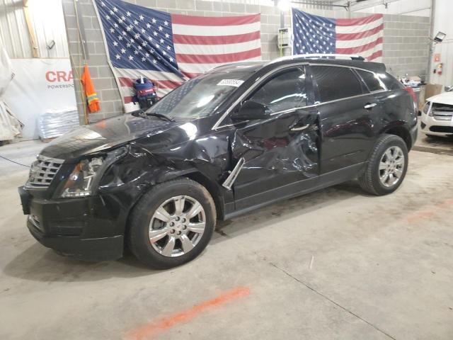  Salvage Cadillac SRX