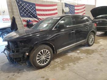  Salvage Lincoln MKX