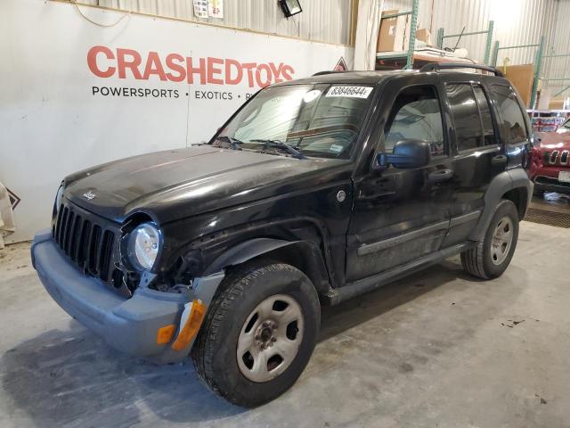  Salvage Jeep Liberty