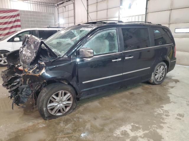  Salvage Chrysler Minivan