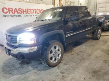  Salvage GMC Sierra