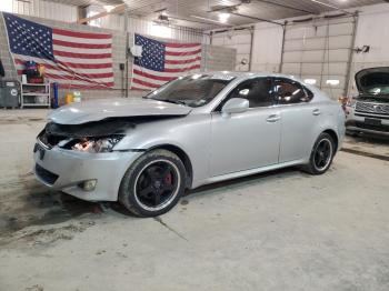  Salvage Lexus Is