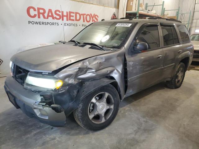  Salvage Chevrolet Trailblazer